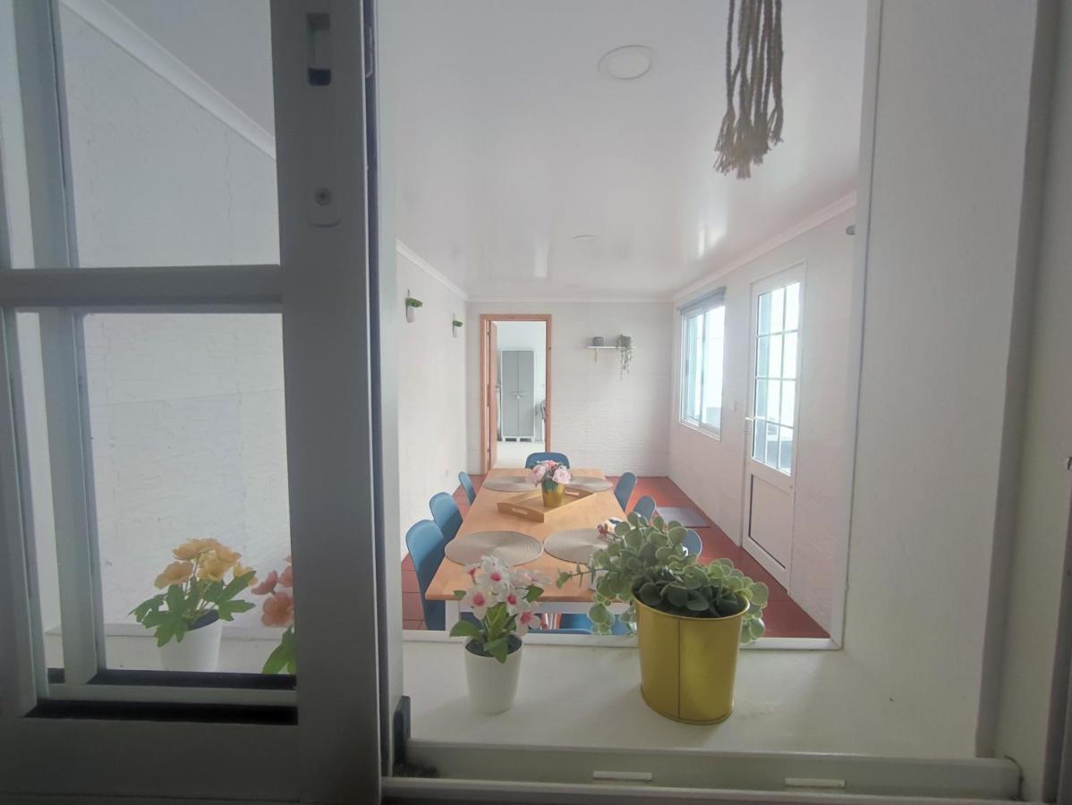 Villa House Levada Ponta Delgada Esterno foto