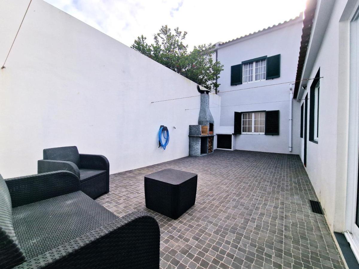 Villa House Levada Ponta Delgada Esterno foto