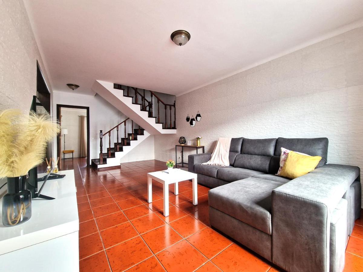 Villa House Levada Ponta Delgada Esterno foto